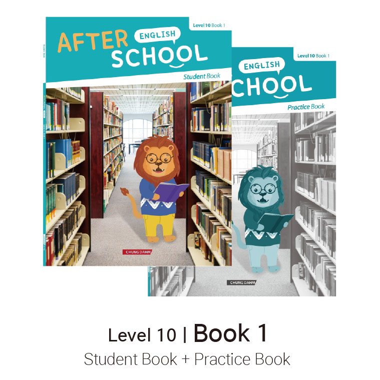 Level 10 - Book 1