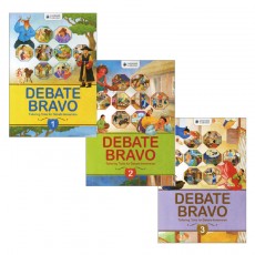 Debate Bravo (Book1, Book2, Book3)