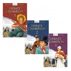 Debate Champion (Book1, Book2, Book3)