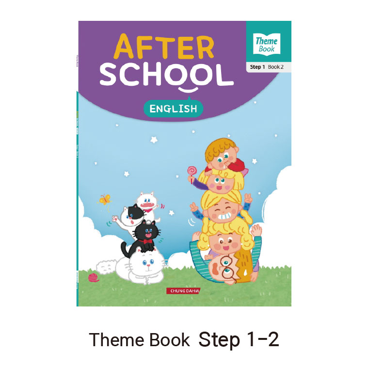 Theme Book Step 1 - Book 2