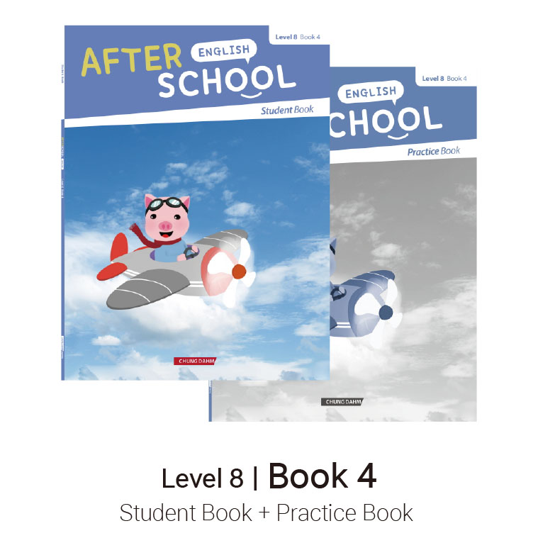 Level 8 - Book 4