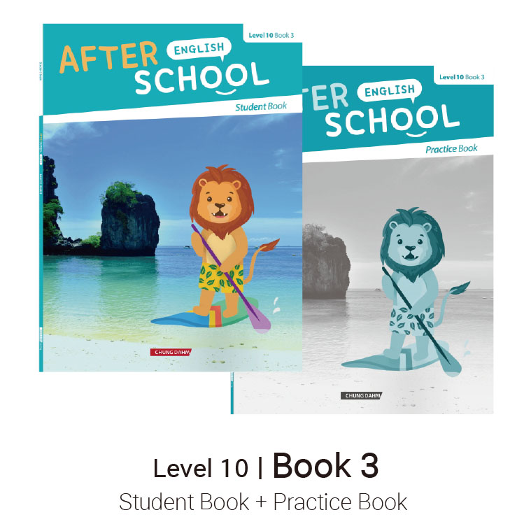 Level 10 - Book 3