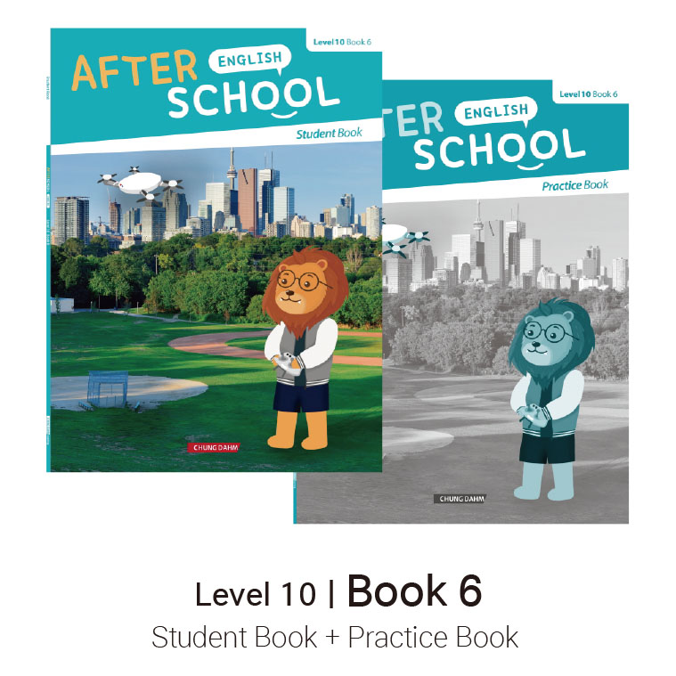 Level 10 - Book 6