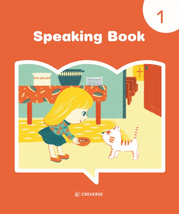 Speaking Book 1