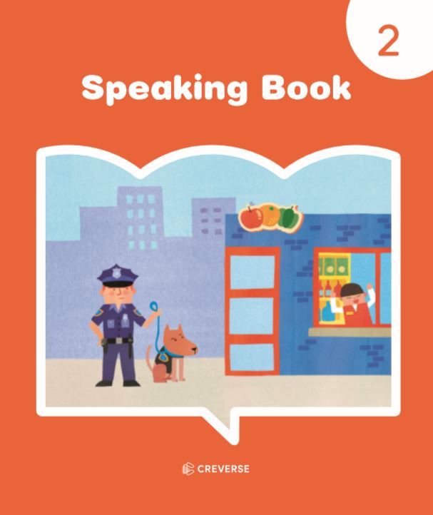 Speaking Book 2