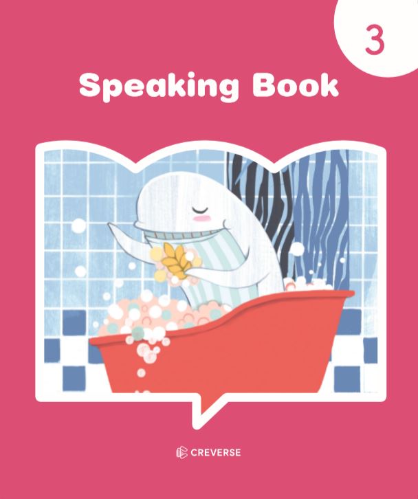 Speaking Book 3