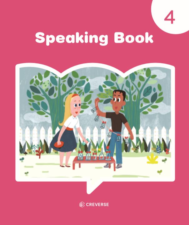 Speaking Book 3