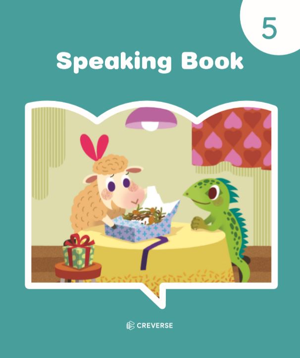 Speaking Book 5