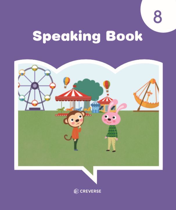 Speaking Book 8