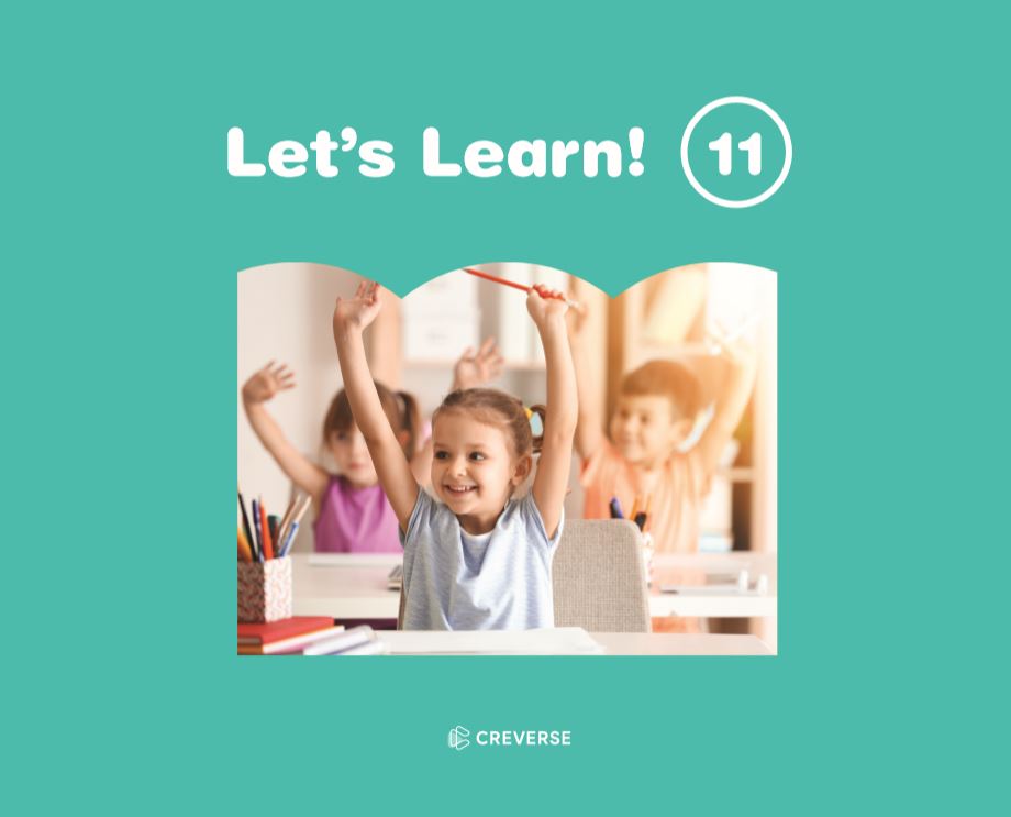 Let's Learn! 11