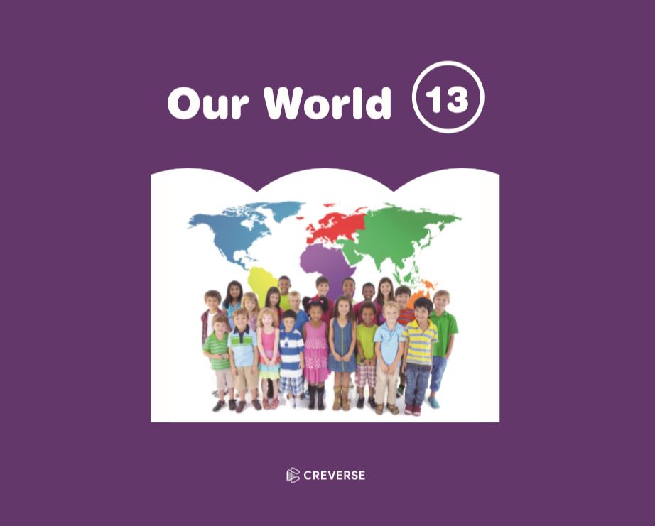 Our World 13