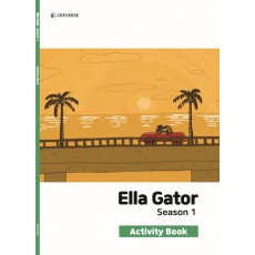 Ella Gator Season 1 Activity Book