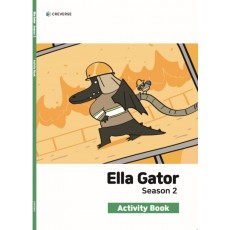 Ella Gator Season 2 Activity Book