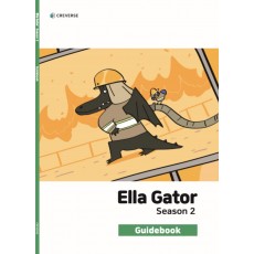 Ella Gator Season 2 Guide Book