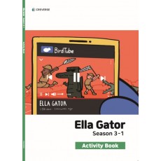 Ella Gator Season 3-1 Activity Book