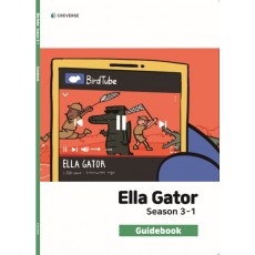 Ella Gator Season 3-1 Guide Book