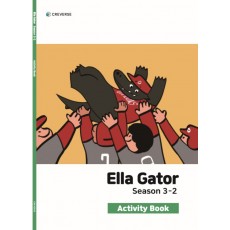 Ella Gator Season 3-2 Activity Book