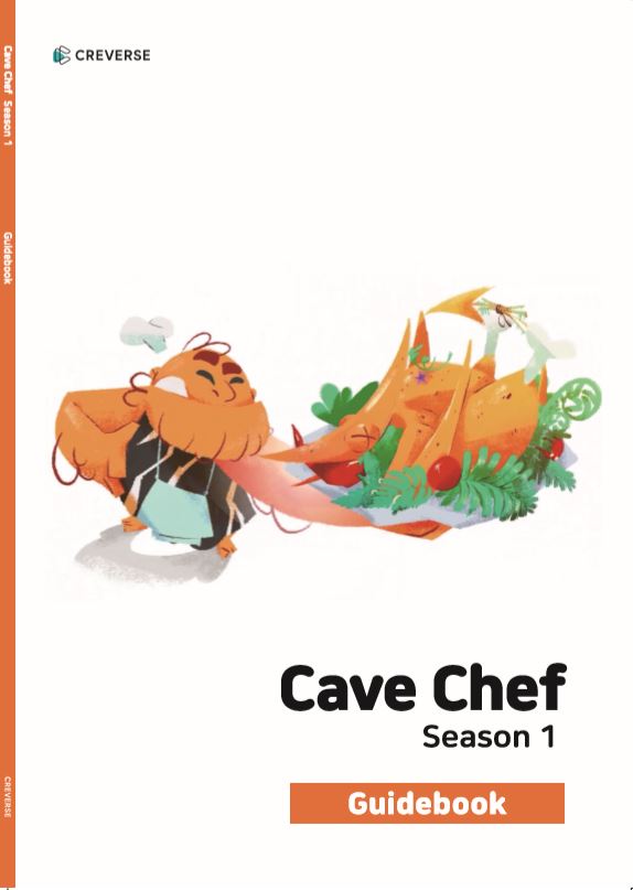 Cave Chef S1 Guide Book