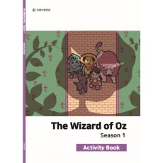 Wizard of Oz S1 Activity Book