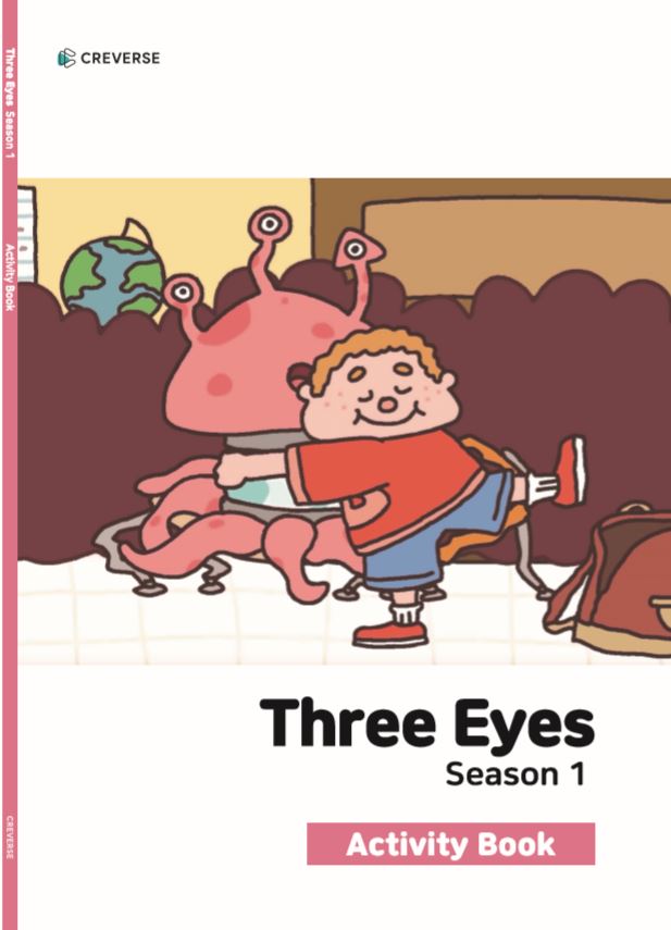 Three Eyes S1 Activity Book